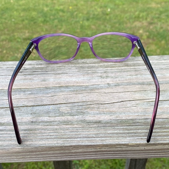 Kate Spade glasses frames Blakeley purple tortoise frames 50[]17 135 - Picture 10 of 10